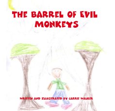 The Barrel of Evil Monkeys book cover