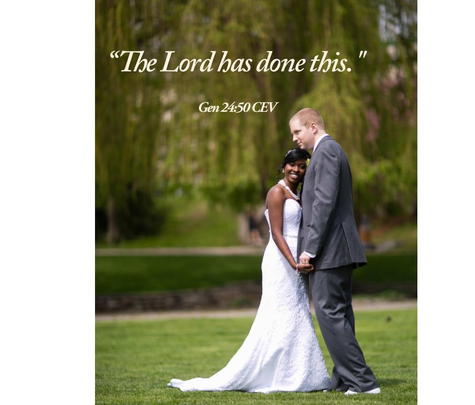 View “The Lord has done this. " by Teresa Warczak
