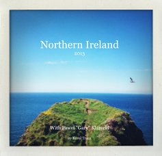 Northern Ireland 2013 book cover