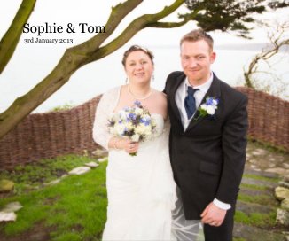 Sophie & Tom book cover