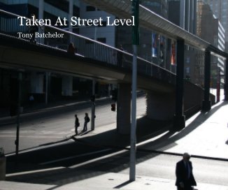 Taken At Street Level book cover