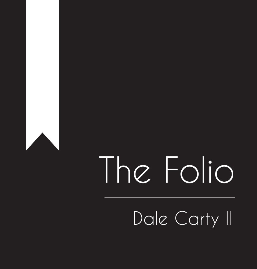 View The Folio by Dale Carty II