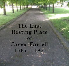The Last Resting Place of James Farrell book cover