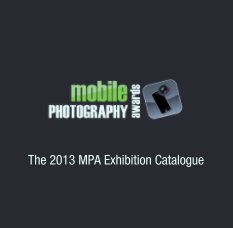 The 2013 MPA Exhibition Catalogue book cover