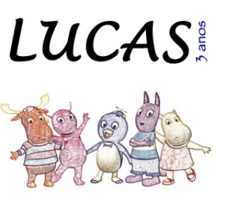 LUCAS book cover