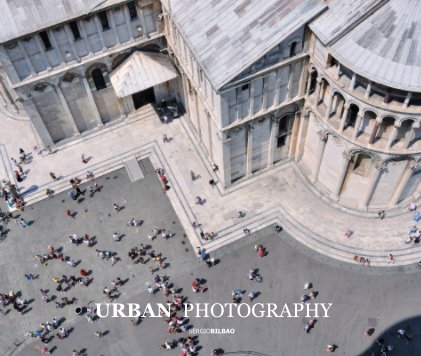 URBAN PHOTOGRAPHY book cover