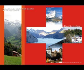 BaiCai Swiss Expedition book cover