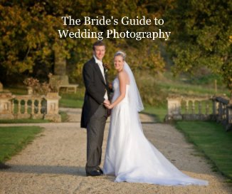 The Bride's Guide to Wedding Photography book cover