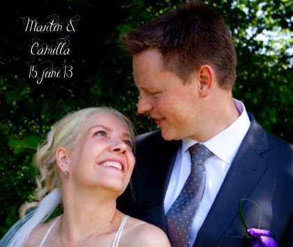 Martin & Camilla 15. juni 13 book cover