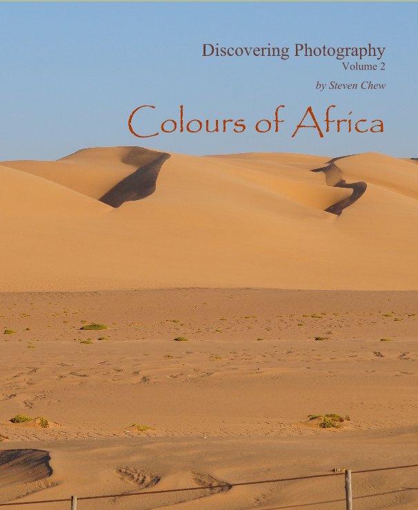 View Colours of Africa by Steven Chew