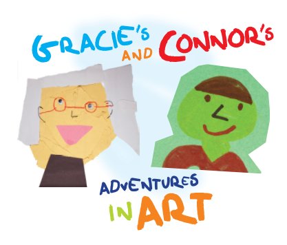 Gracie and Connor book cover