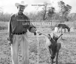 LIFE IN THE VALLEY book cover