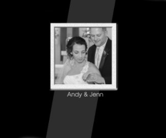 Andy & Jenn book cover