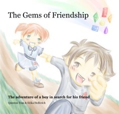The Gems of Friendship book cover