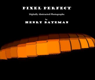 PIXEL PERFECT book cover