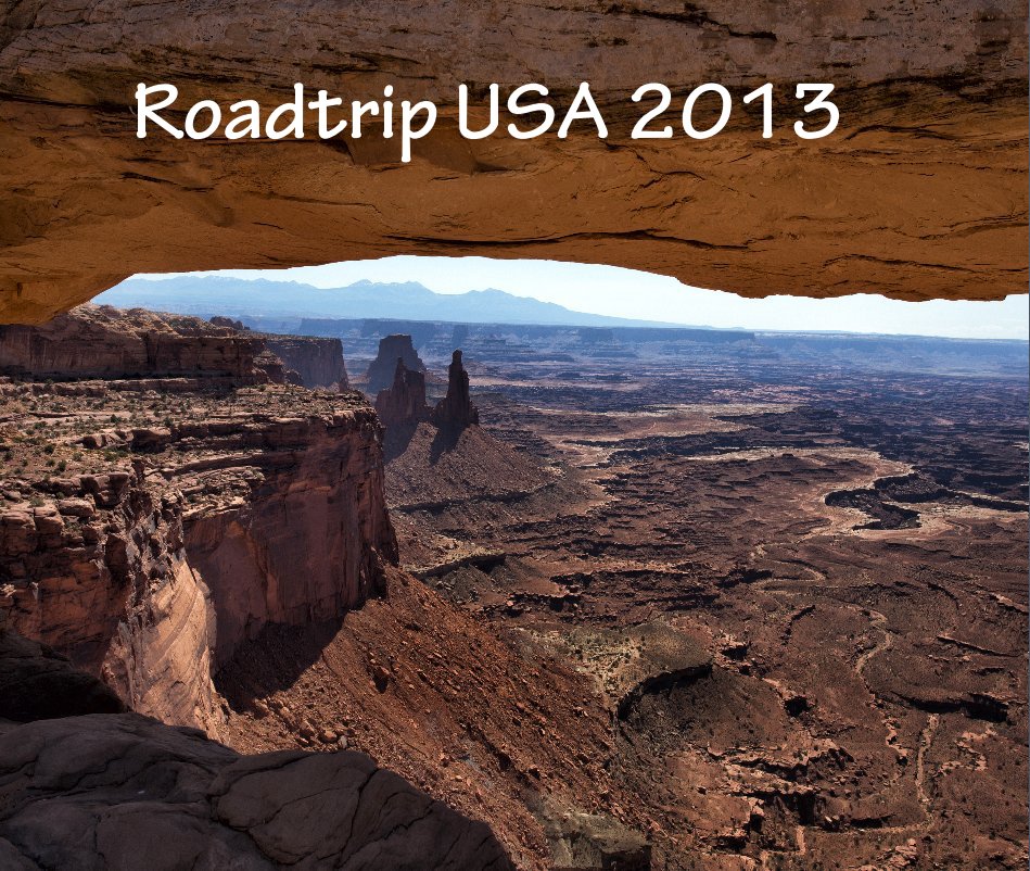 Bekijk Roadtrip USA 2013 op Heleen en MArcel Wagenaar