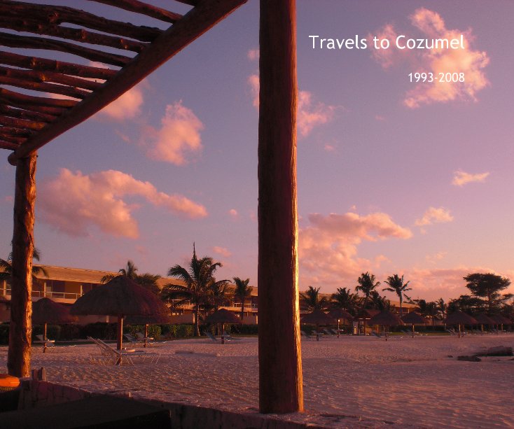 View Travels to Cozumel by carcmuck