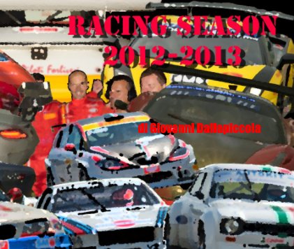 Racing Season 2012-2013 book cover