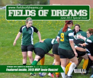 Fields of Dreams book cover