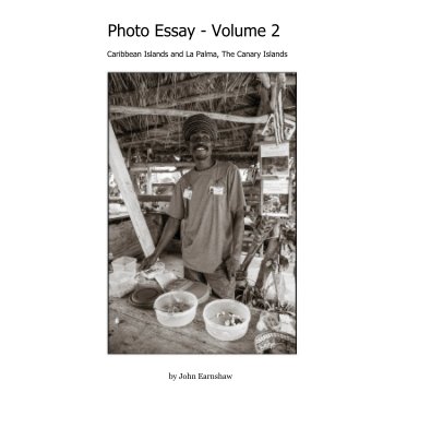 Photo Essay - Volume 2 book cover