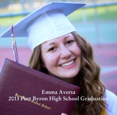Emma Graduation 2013 book cover