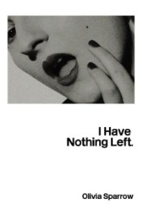I Have Nothing Left book cover