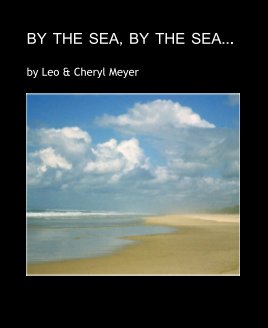 BY THE SEA, BY THE SEA... book cover