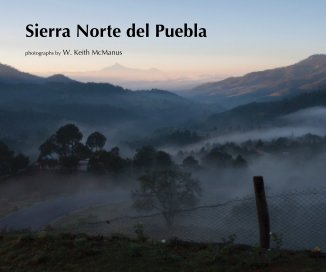 Sierra Norte del Puebla book cover