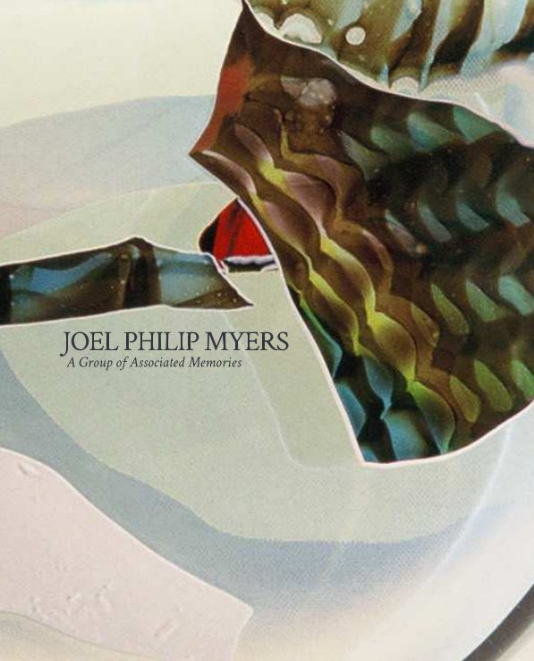 Visualizza Joel Philip Myers di Ken Saunders Gallery