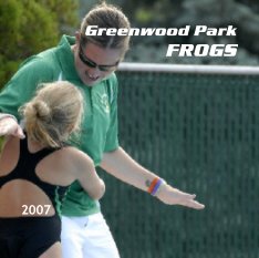 Greenwood Park FROGS book cover
