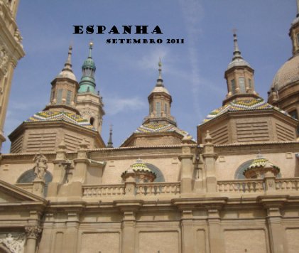 ESPANHA SETEMBRO 2011 book cover