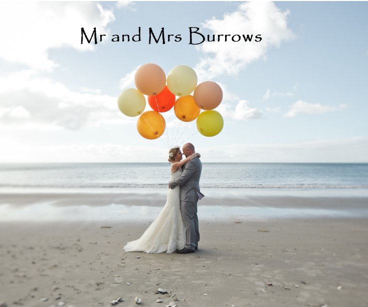 Bekijk Mr and Mrs Burrows op Matt Bruce