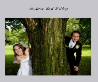 An Arrow Rock Wedding book cover