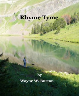 Rhyme Tyme by Wayne W. Burton book cover