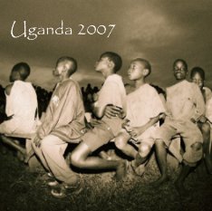 Uganda 2007 book cover