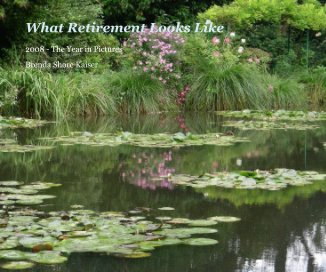 What Retirement Looks Like book cover