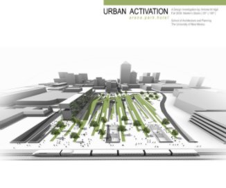 URBAN ACTIVATION book cover