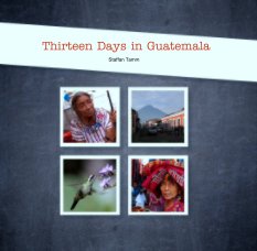 Thirteen Days in Guatemala book cover
