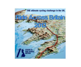 Ride Across Britain book cover