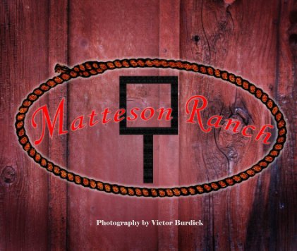 Matteson Ranch book cover