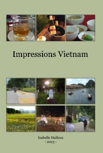 Impressions Vietnam book cover