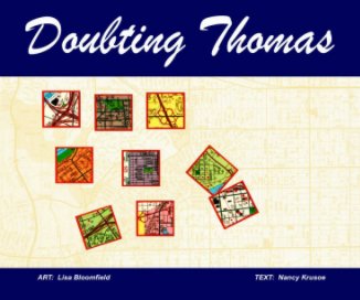 Doubting Thomas book cover