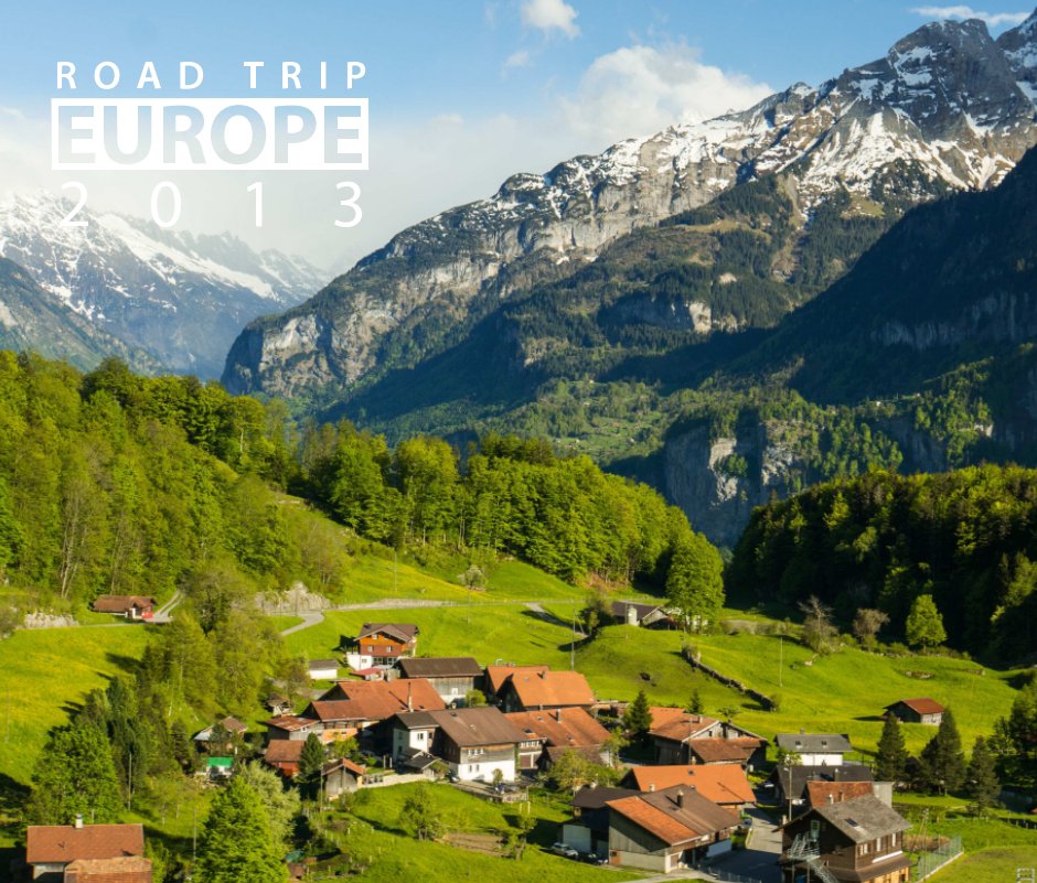 Ver Road Trip: Europe 2013 por KM