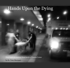 Hands Upon the Dying book cover