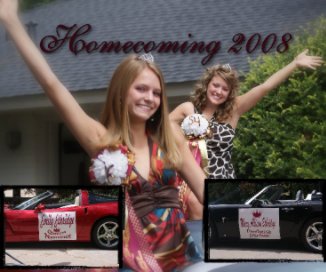 Homecoming 2008 book cover