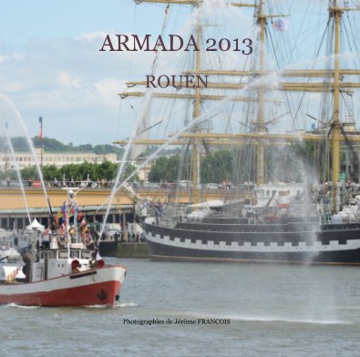 ARMADA 2013 ROUEN book cover