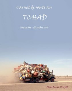Carnet de route au TCHAD 2010 book cover