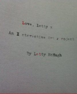 Love, Letty x book cover