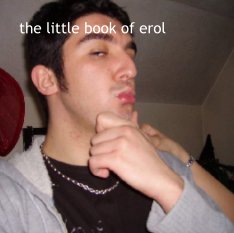 the little book of erol book cover