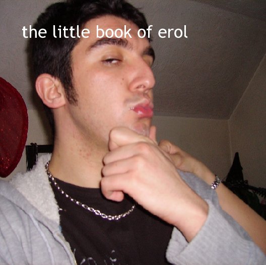 Bekijk the little book of erol op Erol Ziya